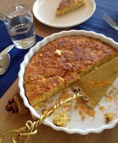 Gluten-free Cornbread