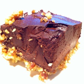 Uncle Howard’s Chocolate Ganache Tart: The Best Vegan (and healthiest) Dessert You Will Ever&nbsp;Eat