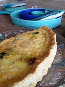 What was left before it was all gone!