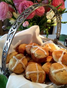 Gluten Free Hot Cross&nbsp;Buns!