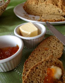Gluten Free Irish Soda&nbsp;Bread