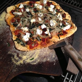 Pizza on the Grill – it’s a&nbsp;cinch!