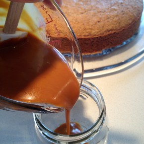 Burnt Honey Sauce for Ice&nbsp;Cream