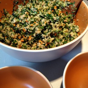 Quinoa Salad for&nbsp;Summer