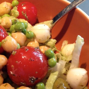 Tuscan “Marbles” Garden&nbsp;Salad