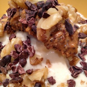 Frozen Banana Breakfast&nbsp;Bowl