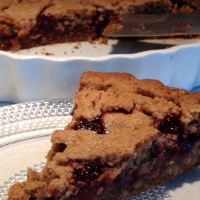 Gluten Free Linzer&nbsp;Torte