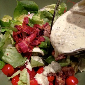 BLT Salad – one of summer’s&nbsp;best!
