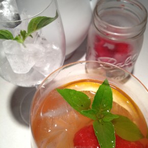 White Summer Sangria