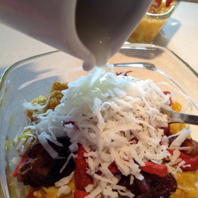 Turmeric Oatmeal Breakfast&nbsp;Bowl