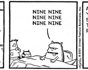 Monday’s Mantra –&nbsp;Dilbert