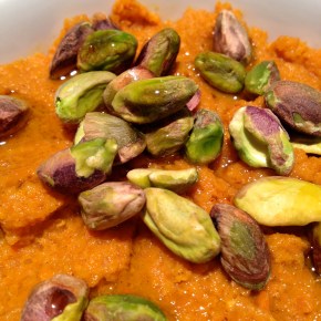 Moroccan Spiced Carrot&nbsp;Dip