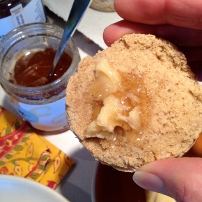 Gluten-free Buttermilk Biscuits