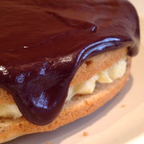 Gluten-free Boston Cream&nbsp;Pie