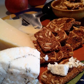 Gluten-free Rockycoast Pumpkin Seed&nbsp;Crisps