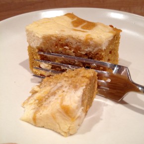 Gluten-free Pumpkin Cream Cheese&nbsp;Brownies