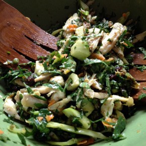 Favorite Chicken Salad