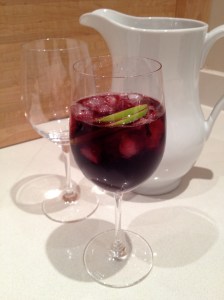 Sangria for Fall