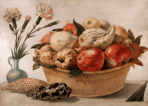 Baroque Fall Harvest