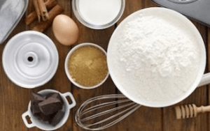 Gluten Free Baking Tips