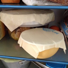 Tuesday Tip – “Green” food&nbsp;wrap