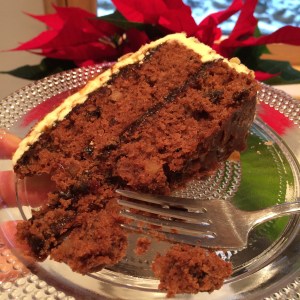 A taste of the holidays