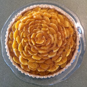 Gluten Free Clementine&nbsp;Tart