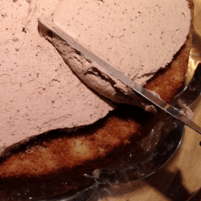 Homemade Almond “Nutella”