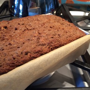 Gluten Free Caramelized Banana&nbsp;Bread