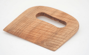 One of the nicer dough scrapers