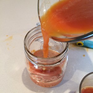 Fresh "Orange" Juice